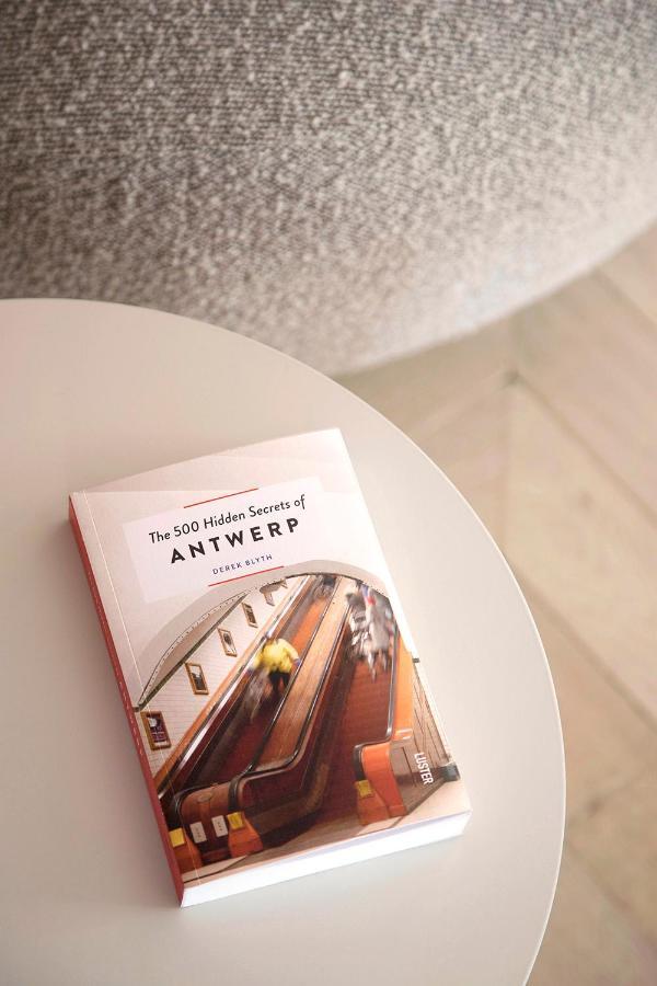 Studio Penelope Hometel Anvers Dış mekan fotoğraf